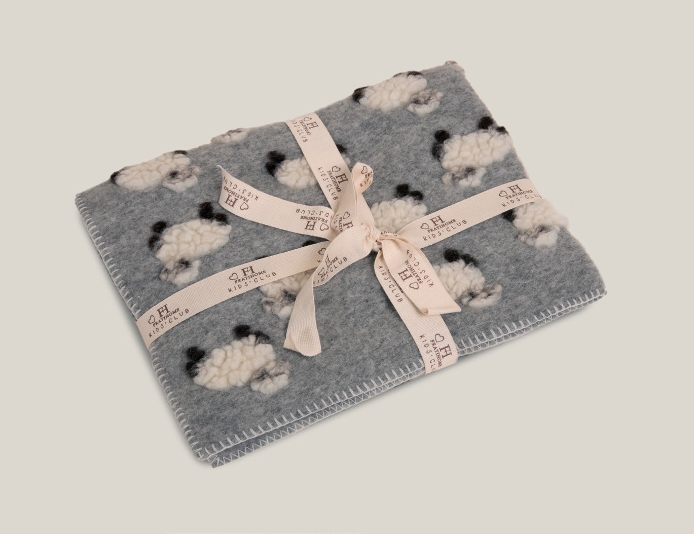 Плед LITTLE GREY SHEEP FRATI HOME