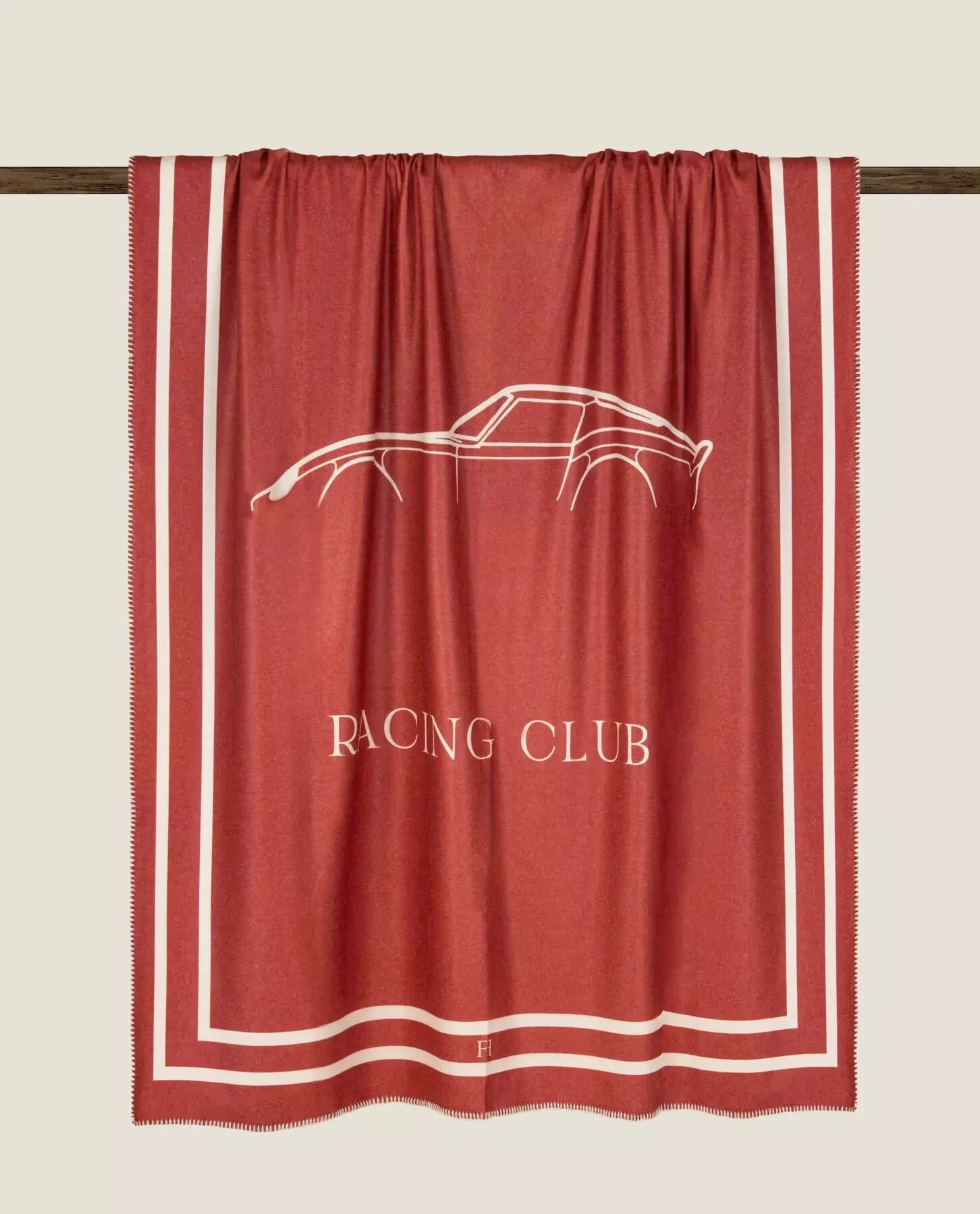 Плед RACING FRATI HOME