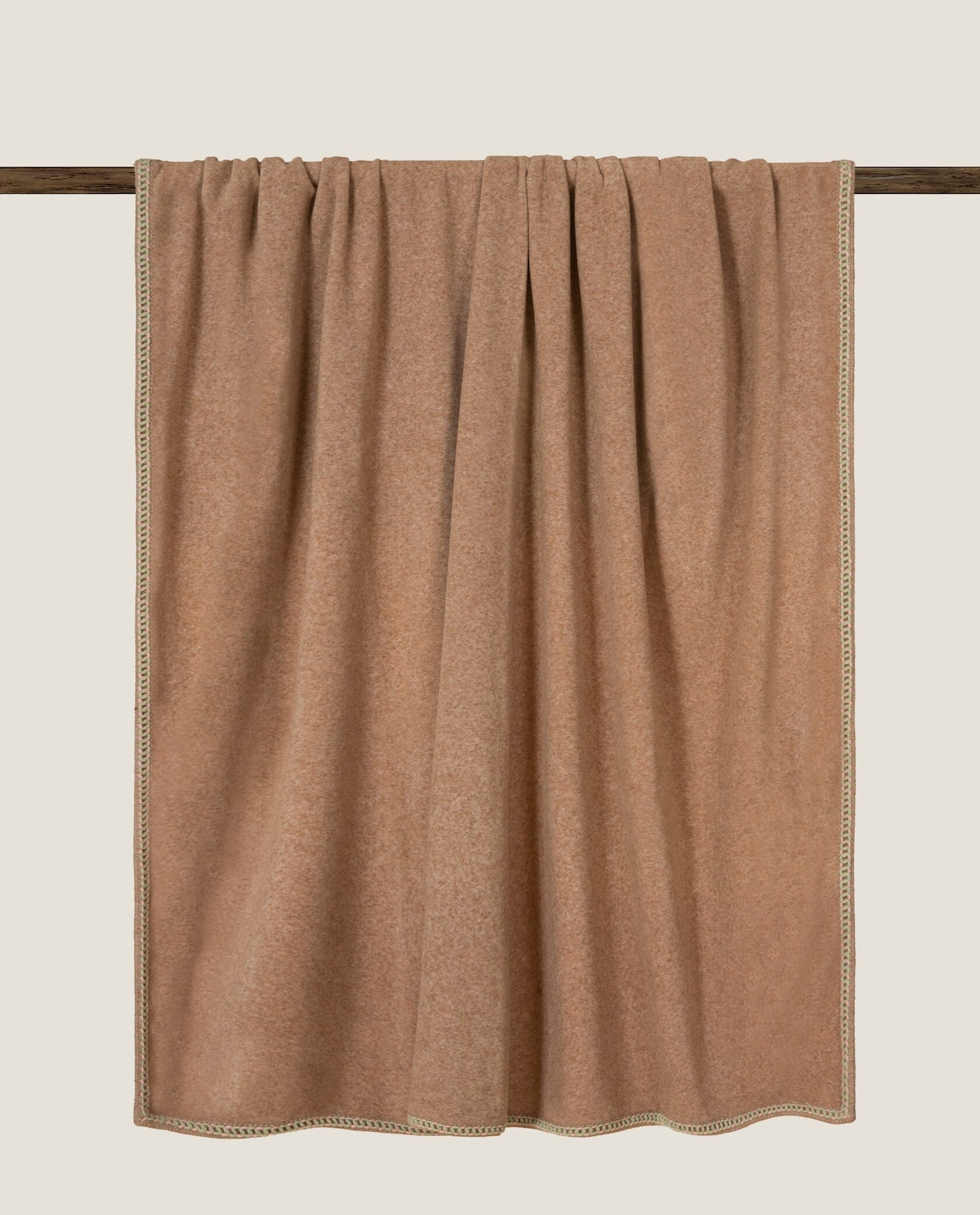 Плед SOFT BAMBOO BISCOTTO COCO FRATI HOME