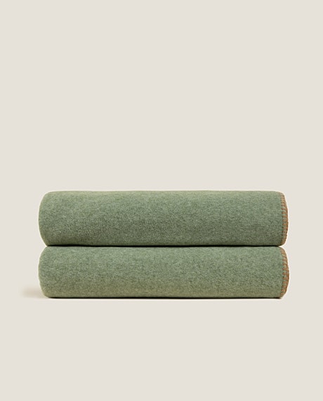 Плед SOFT BAMBOO FRATI HOME