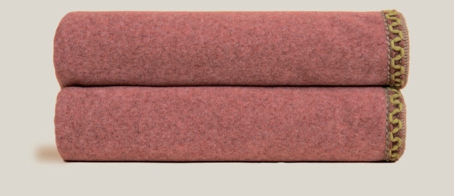 Плед SOFT BAMBOO LAVA COCO FRATI HOME