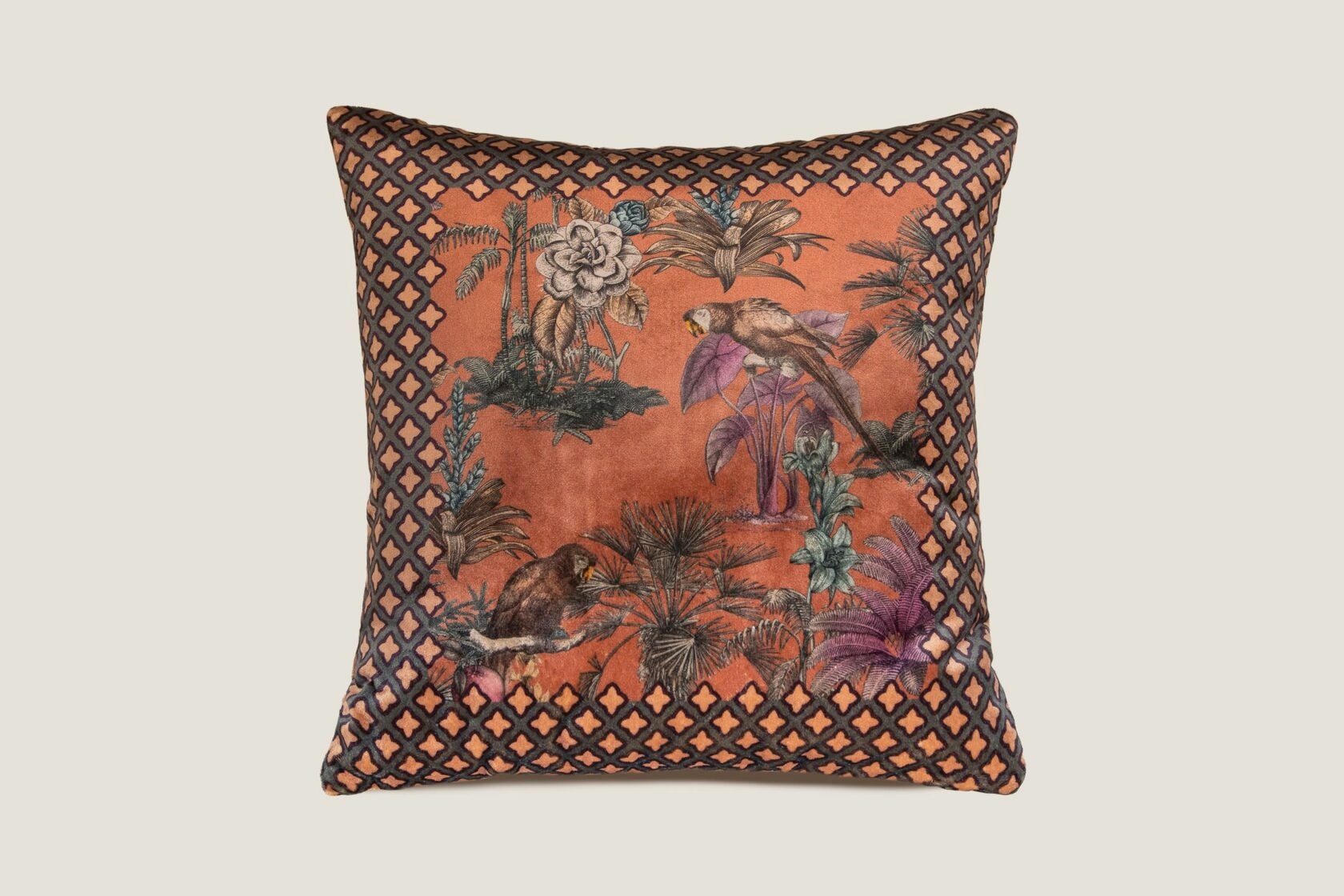 Подушка декоративная ANTIGUA FLOWER FRATI HOME