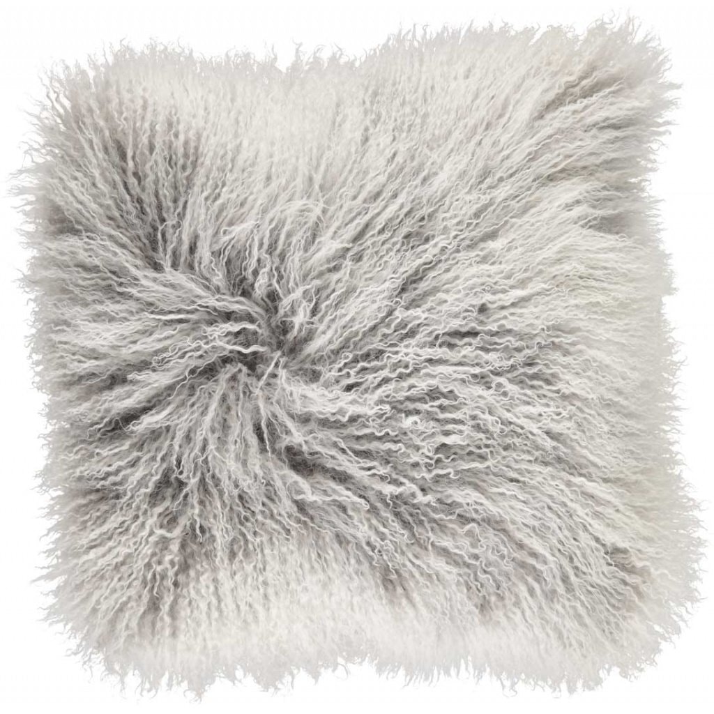 Подушка декоративная SNOW TIBETAN ASH NATURES COLLECTION