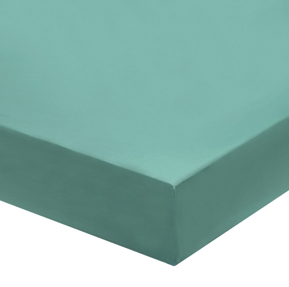 Простынь CELADON BLANC DES VOSGES