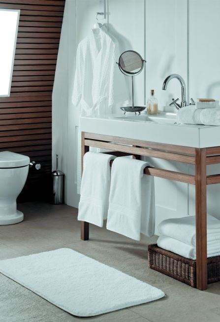 Коврик махровый GLAM HAMAM SUITE