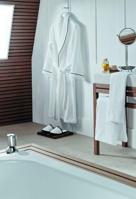 Тапочки махровые GLAM HAMAM SUITE