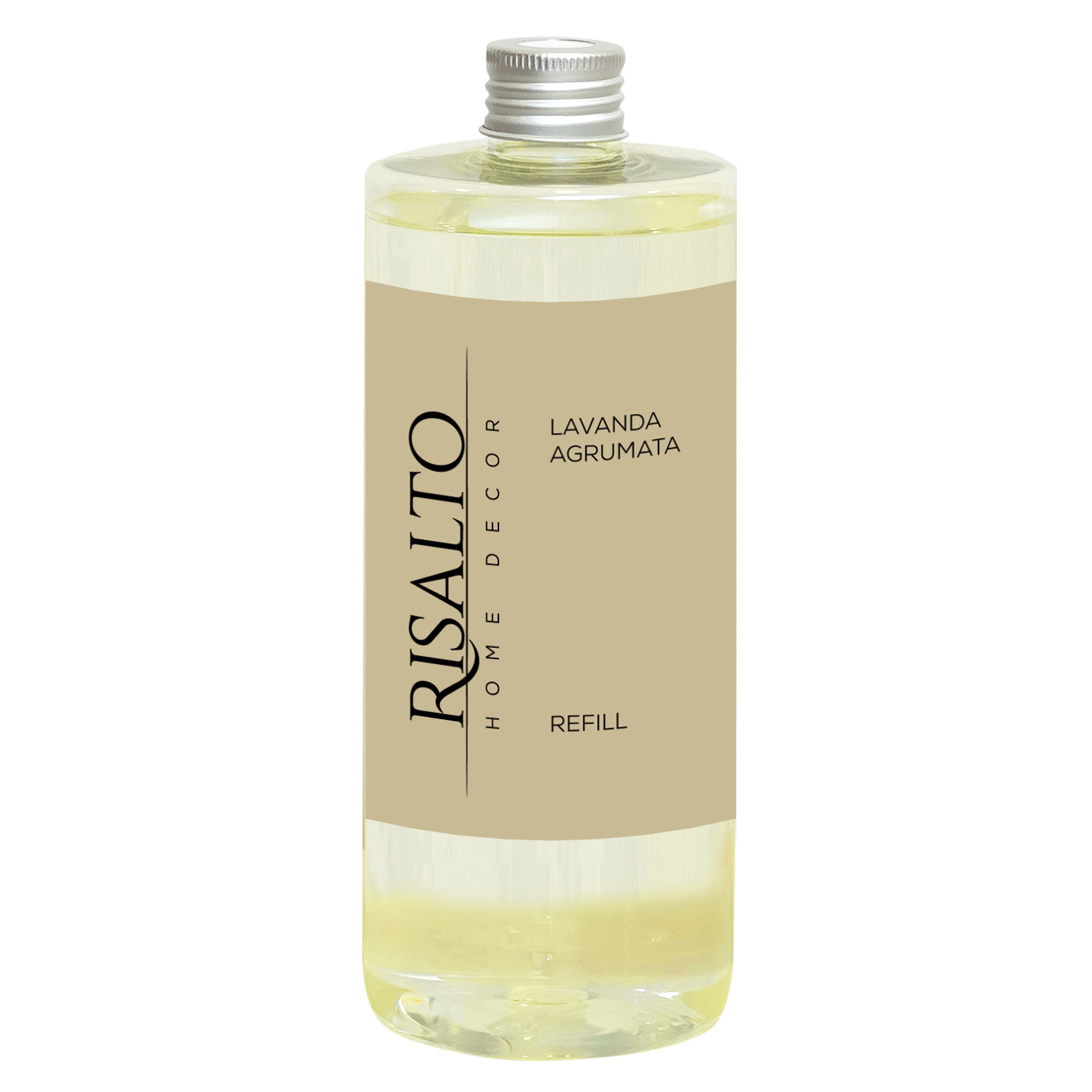 Рефилл LAVANDA AGRUMATA 500 мл. RISALTO HOME DECOR