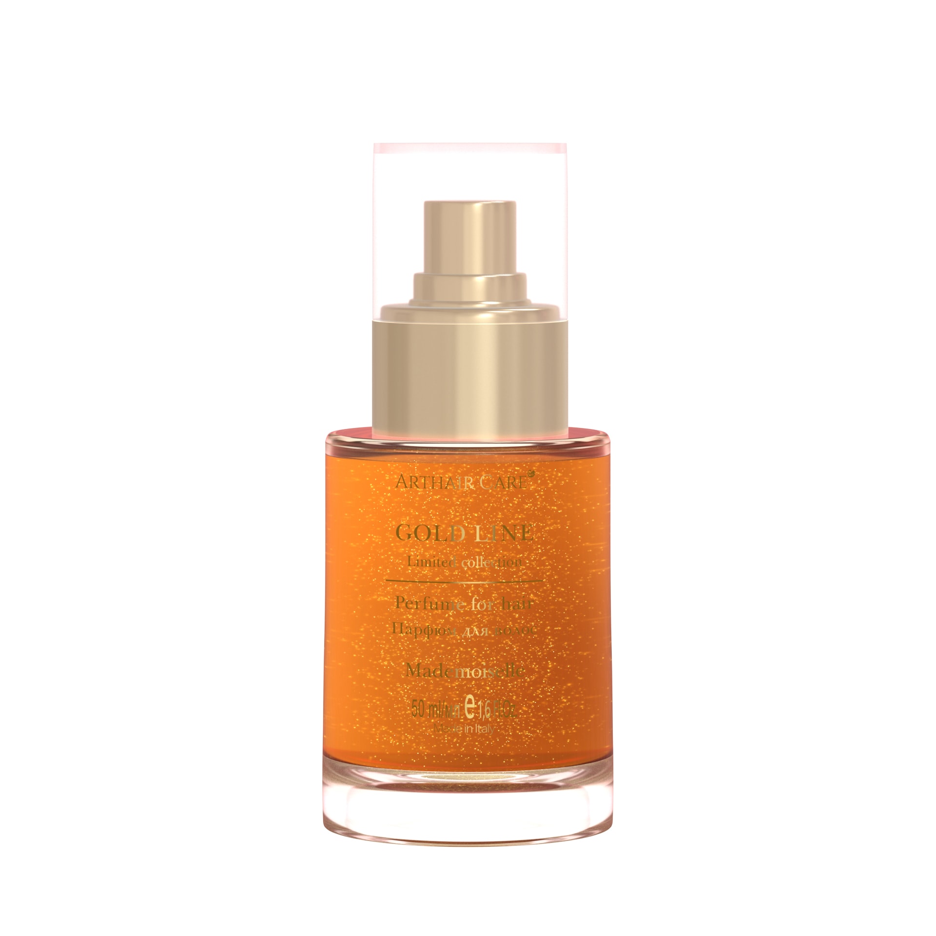 Парфюм для волос с блестками MADEMOISELLE (50 мл) ARTHAIR CARE