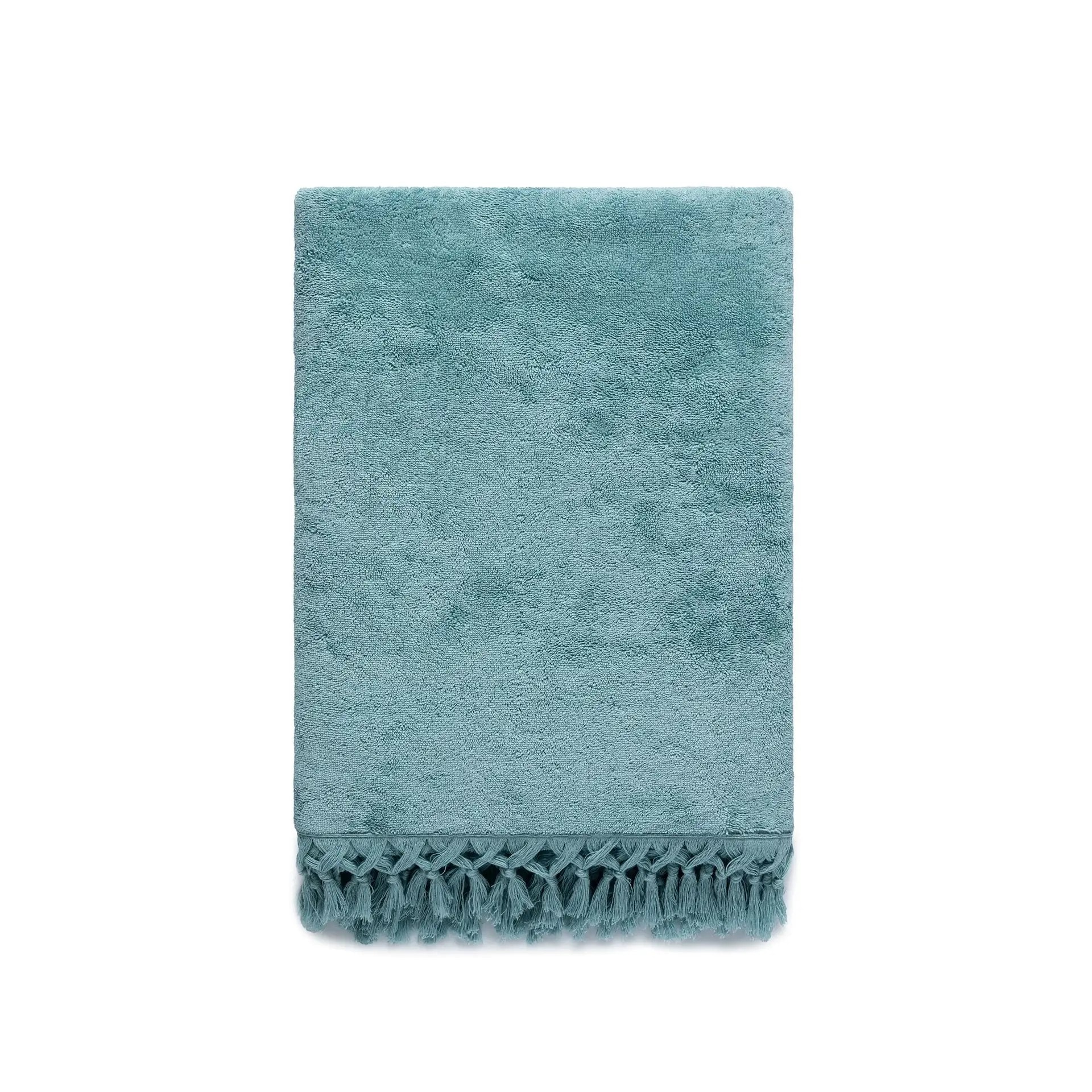 Пляжное полотенце PLAIN TASSELS HAMAM