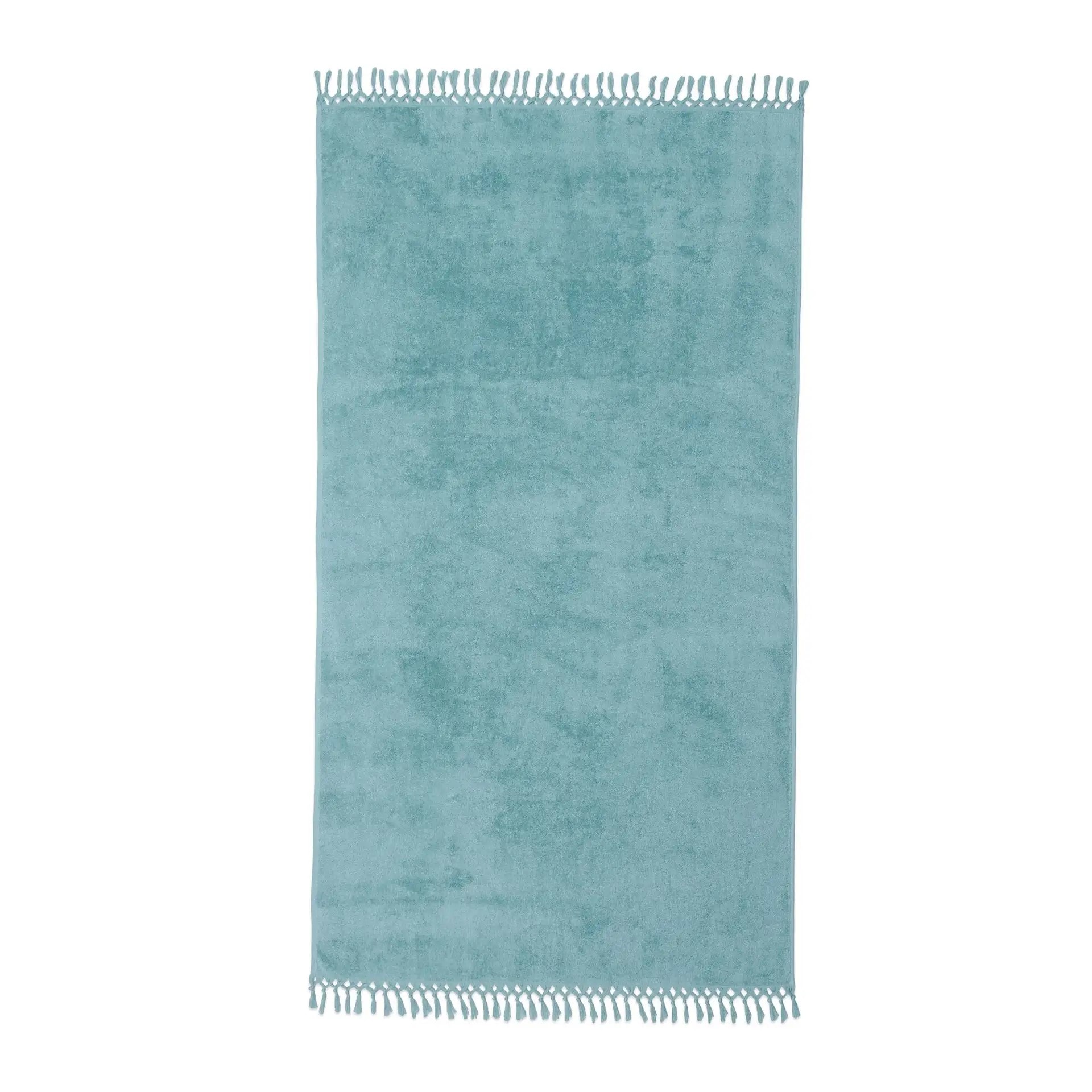 Пляжное полотенце PLAIN TASSELS HAMAM