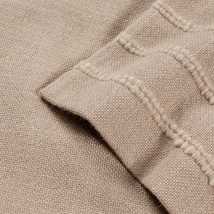 Декоративная подушка ALPACA RIBBED HAMAM