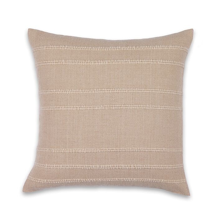 Декоративная подушка ALPACA RIBBED HAMAM