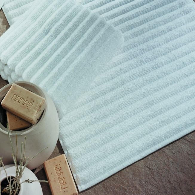 Махровый коврик STRIPE HAMAM SUITE