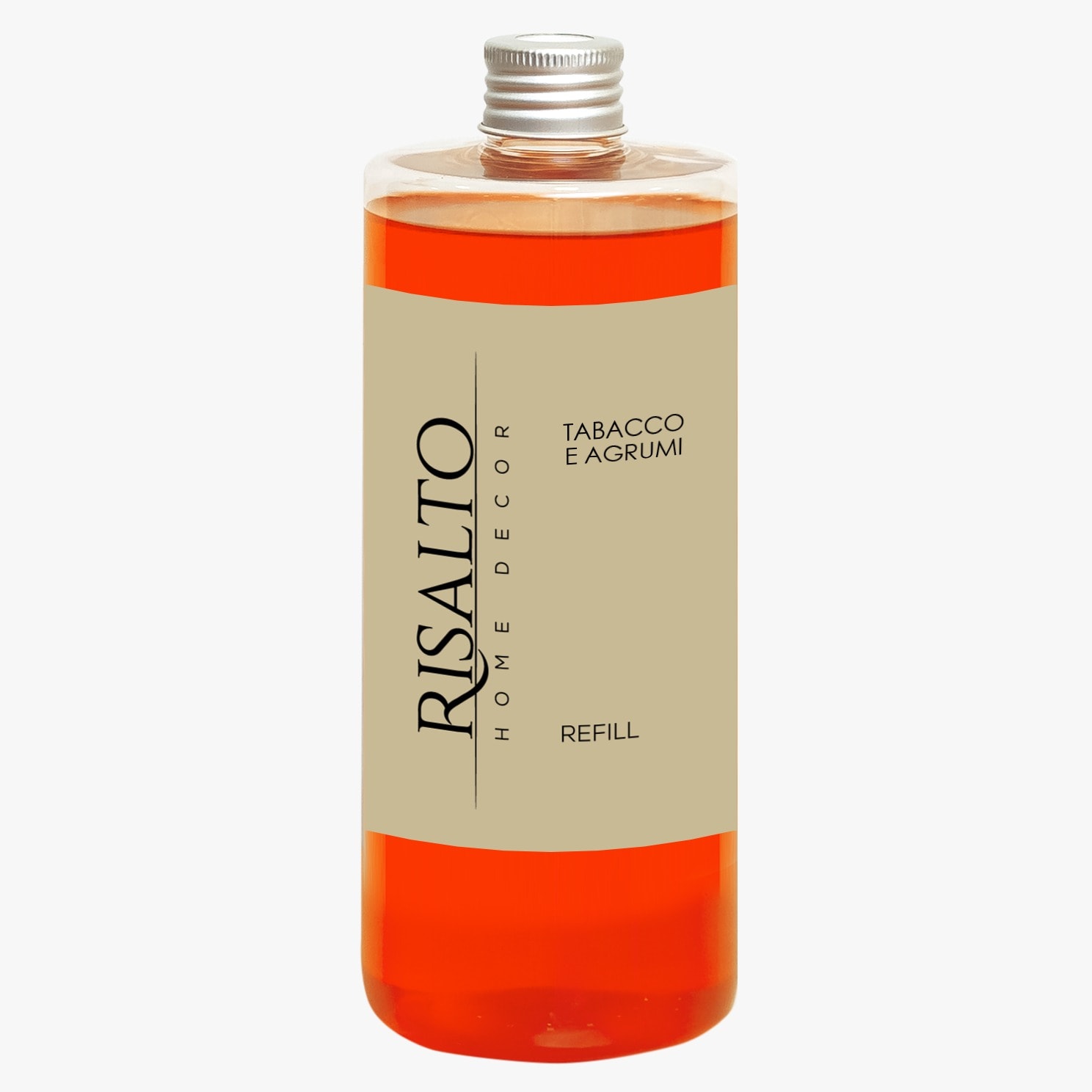 Рефилл TABACCO E AGRUMI 500 мл. RISALTO HOME DECOR
