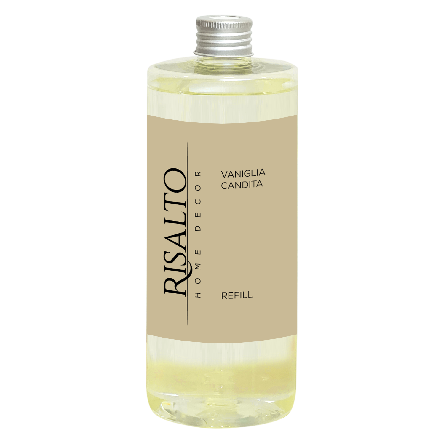 Рефилл VANIGLIA CANDITA 500 мл. RISALTO HOME DECOR