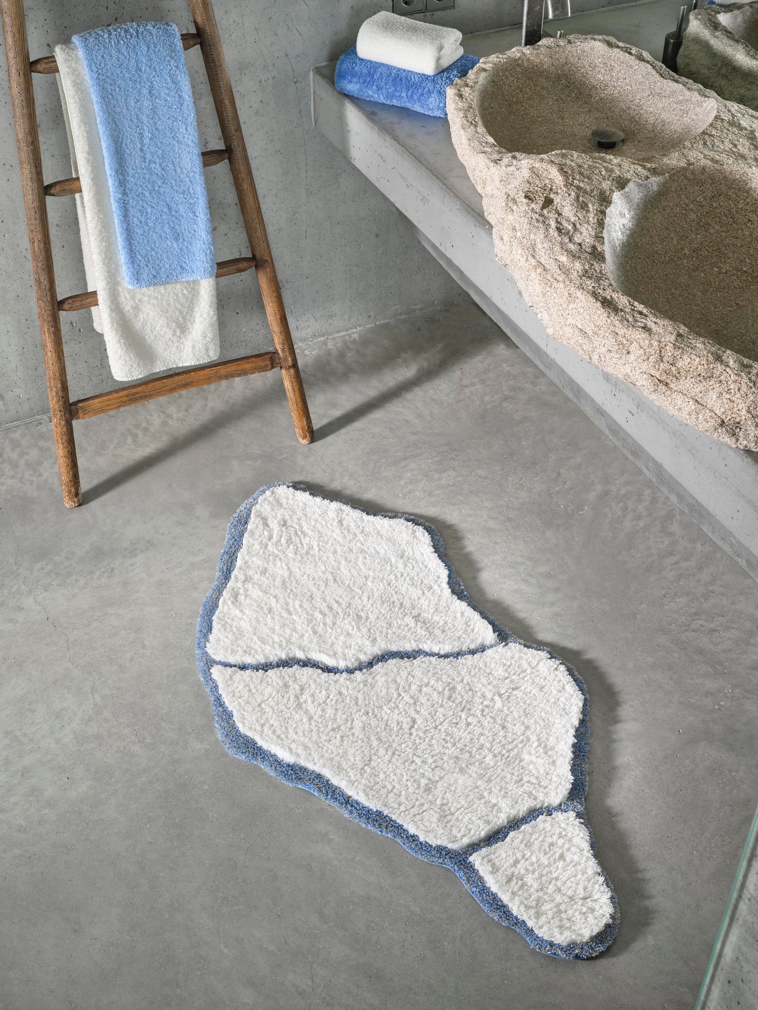 Коврик ДЖЕС ABYSS & HABIDECOR