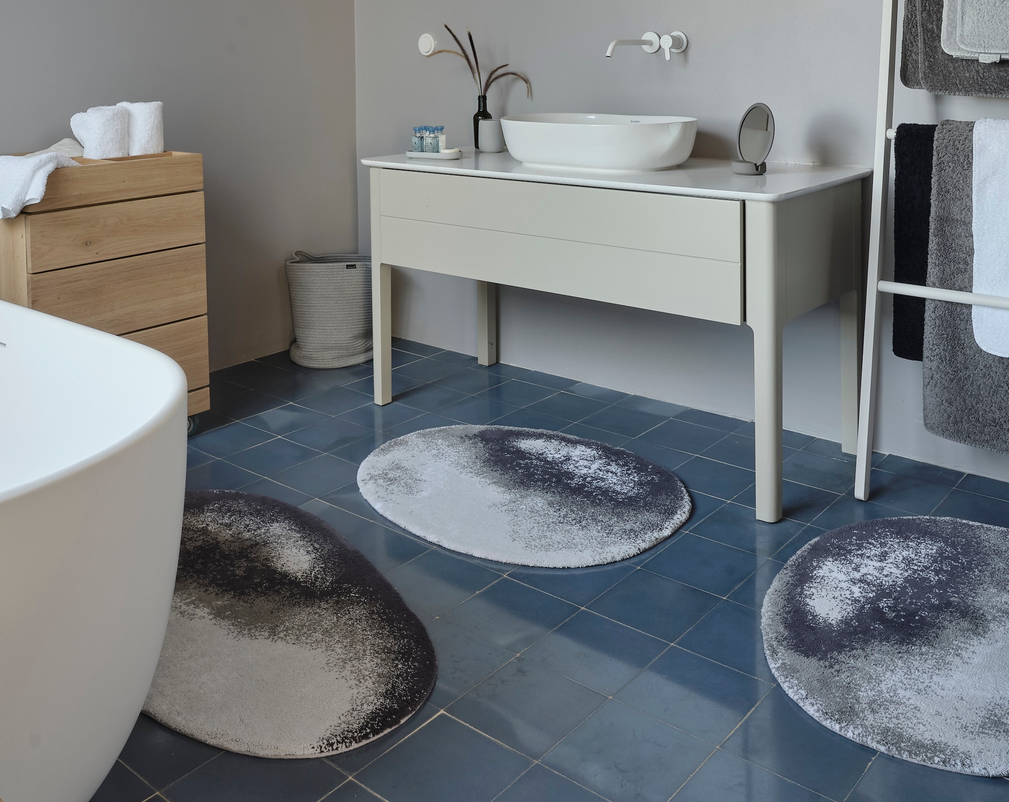 Коврик СТОУН ABYSS & HABIDECOR