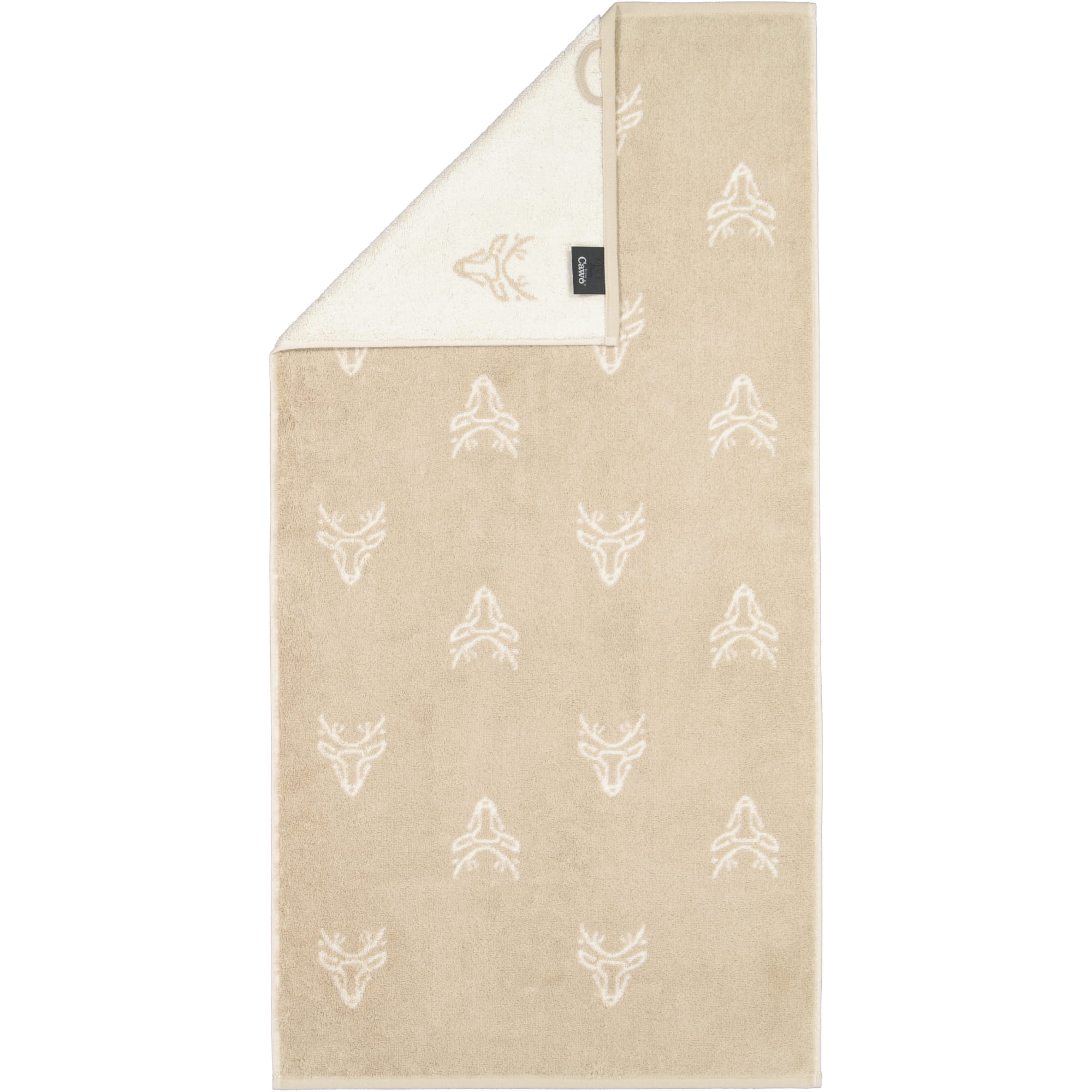 Полотенце ALPENCHIC ALLOVER 6229 CAWÖ